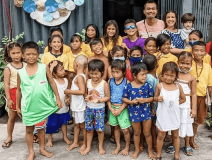 Tiny Blessings Foundation in Metro Manila, Philippines