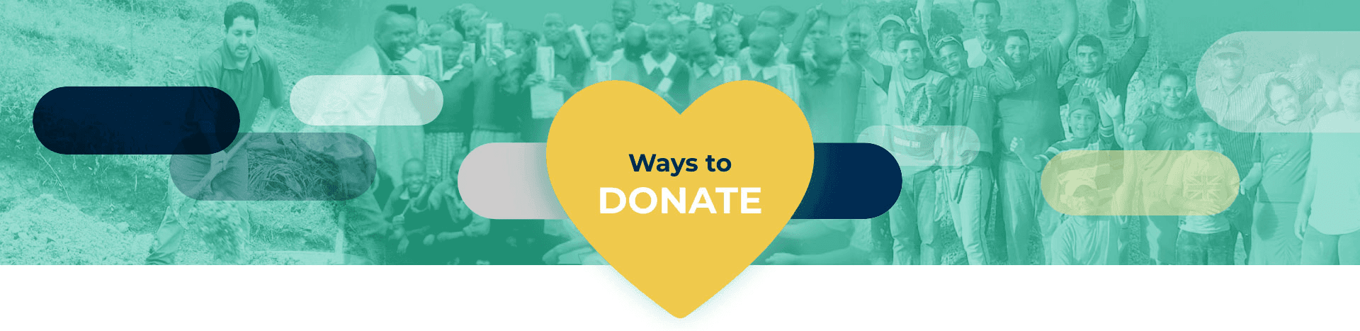 People taking part in Mission Renewal programs