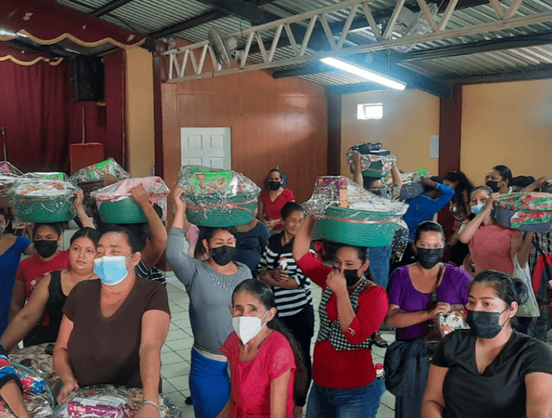 Fundación Peniel Manos Extendidas in Comayagüela, Honduras
