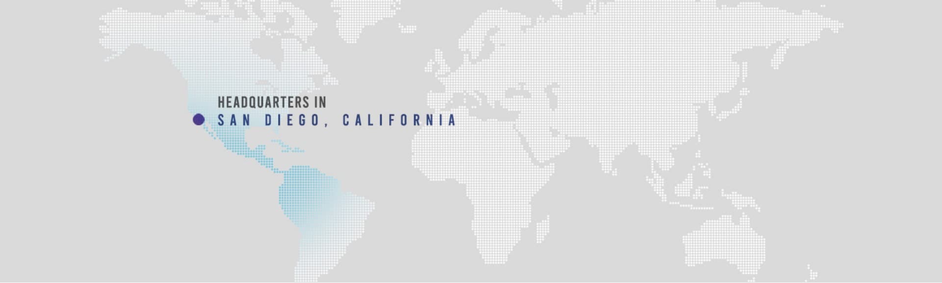 World map representing Mission Renewal International global partnerships
