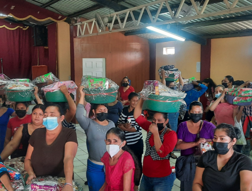 Fundacion Peniel Manos Extendidas