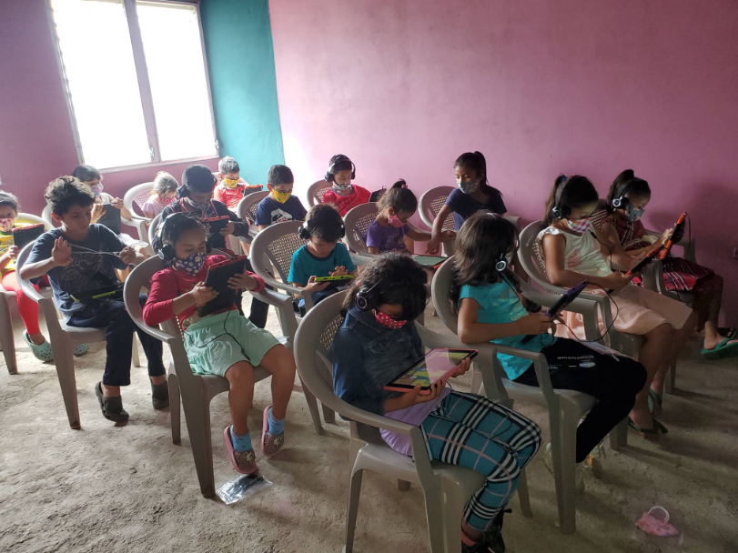 Fundacion Peniel Manos Extendidas